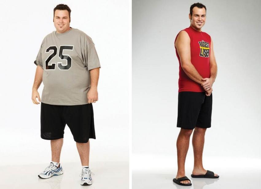 Шоу Biggest Loser - как сбросить вес (15 фотографий), photo:6