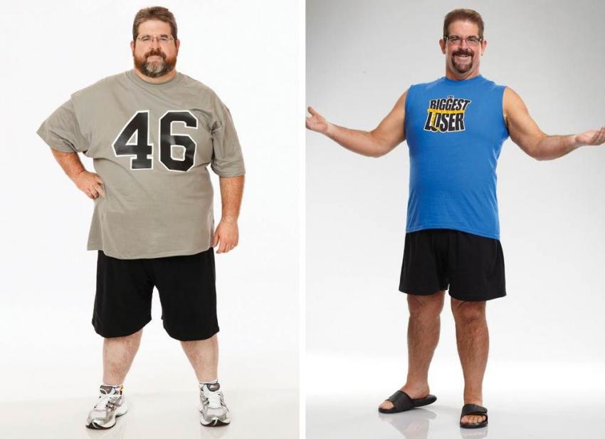 Шоу Biggest Loser - как сбросить вес (15 фотографий), photo:8