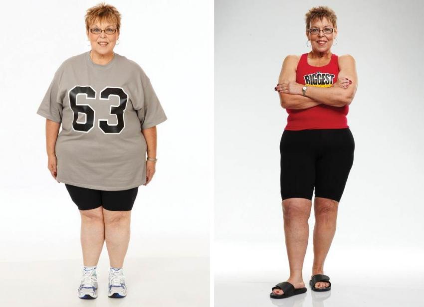 Шоу Biggest Loser - как сбросить вес (15 фотографий), photo:12