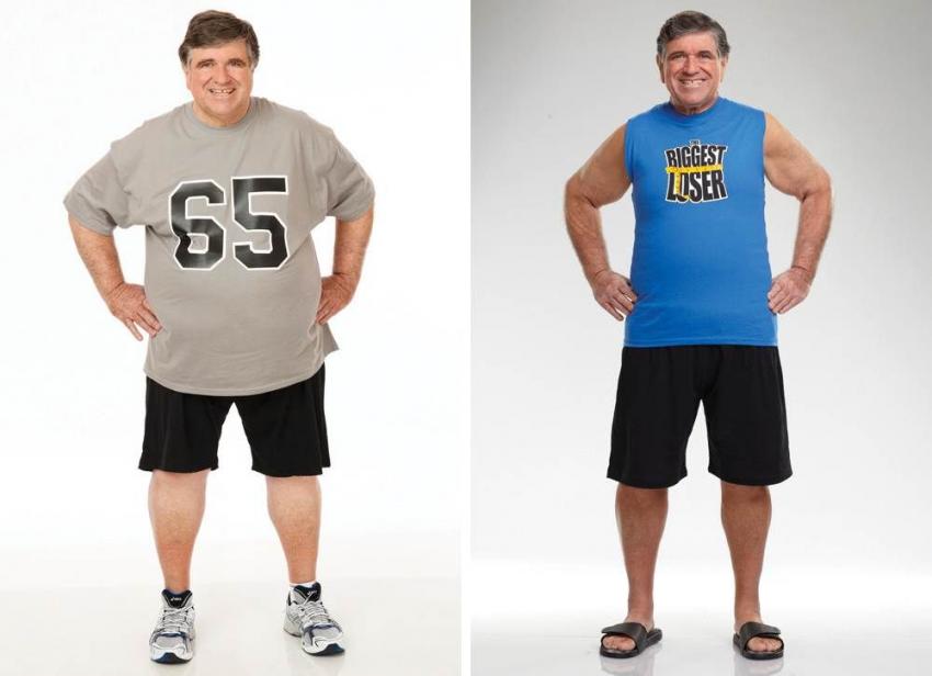 Шоу Biggest Loser - как сбросить вес (15 фотографий), photo:13