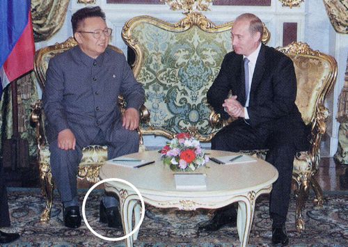 20 фактов о Ким Чен Ире, о которых вы не знали (20 фотографии), photo:5