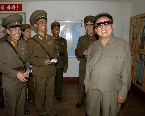 20 фактов о Ким Чен Ире, о которых вы не знали (20 фотографии), photo:10
