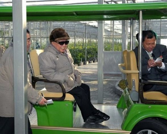20 фактов о Ким Чен Ире, о которых вы не знали (20 фотографии), photo:11