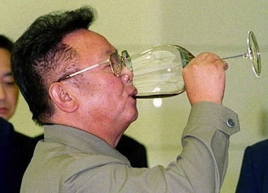 20 фактов о Ким Чен Ире, о которых вы не знали (20 фотографии), photo:12