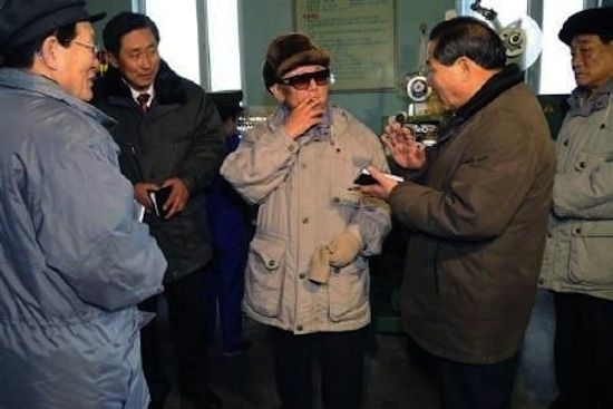 20 фактов о Ким Чен Ире, о которых вы не знали (20 фотографии), photo:15