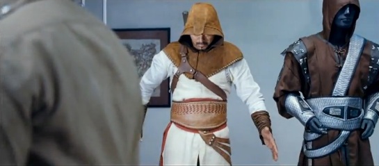 Bollywood Assassins Creed