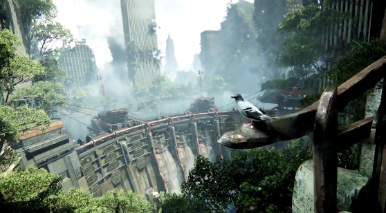 CryEngine 3 Tech Trailer