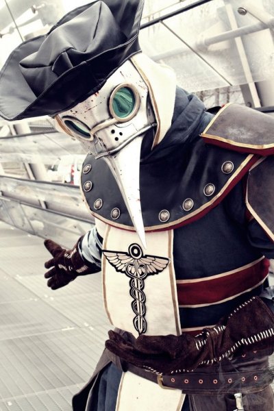Assassin&#39;s Creed косплей (21 фото)