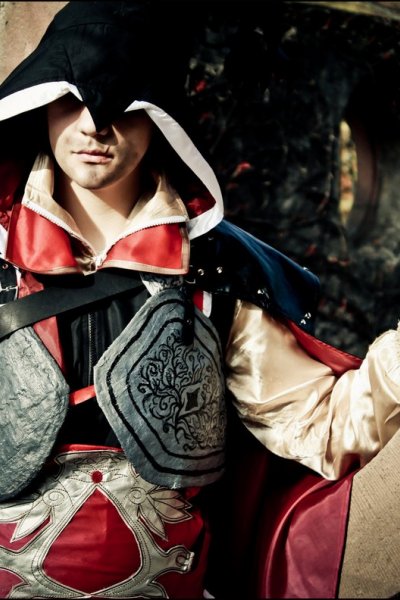 Assassin&#39;s Creed косплей (21 фото)