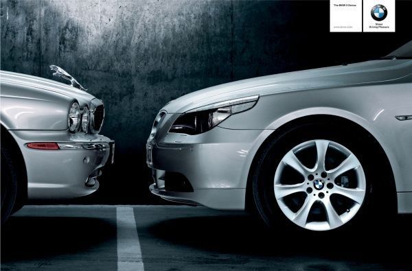 Рекламные войны автомобильных брендов (11 фото)