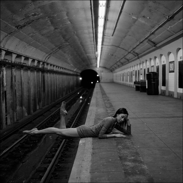 Балерины Нью-Йорка от Dane Shitagi (37 фото)