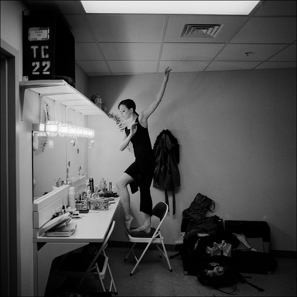 Балерины Нью-Йорка от Dane Shitagi (37 фото)