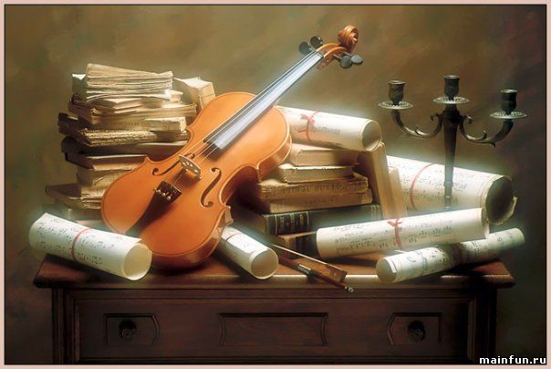 О пользе классической музыки