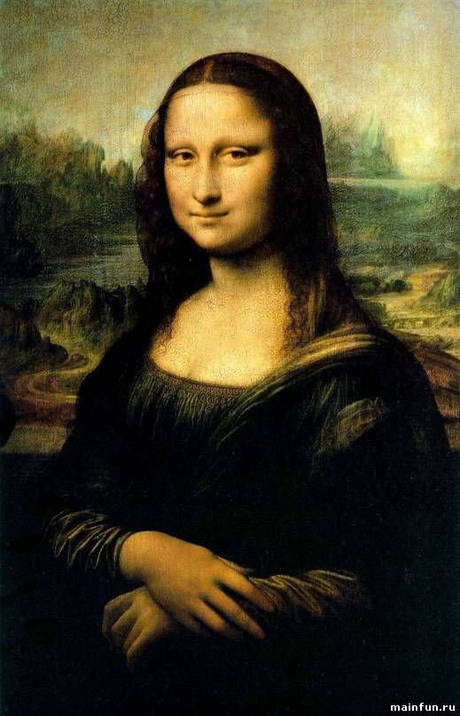 Мона Лиза: новые гипотезы