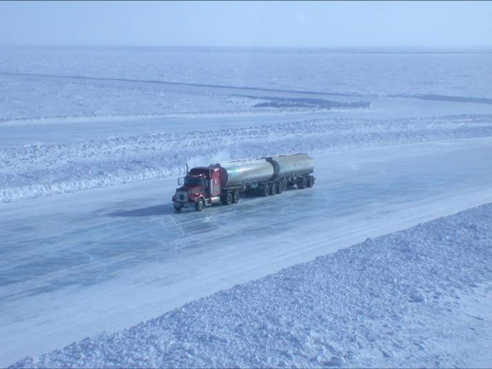 Арктическая магистраль (36 фото)