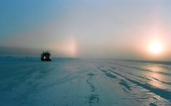 Арктическая магистраль (36 фото)