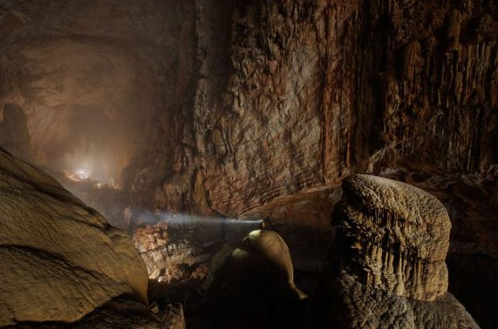 Удивительная пещера (20 фото)