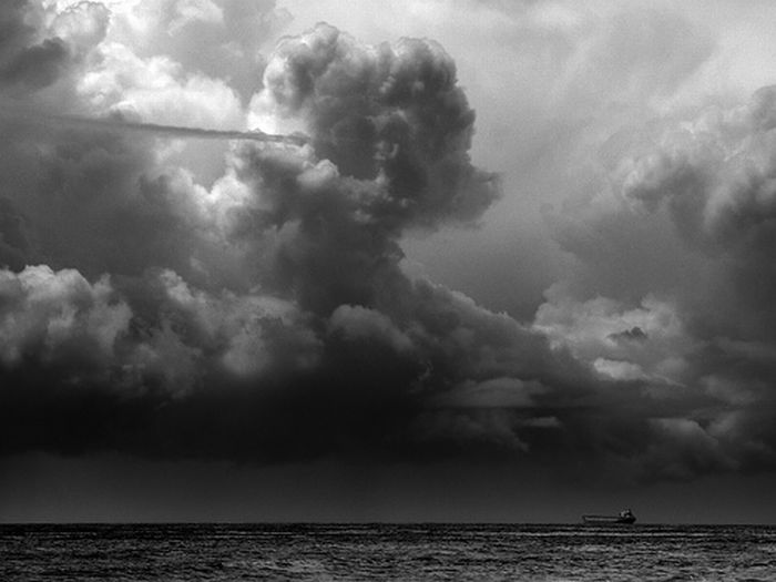 Борьба со штормом (35 фото)