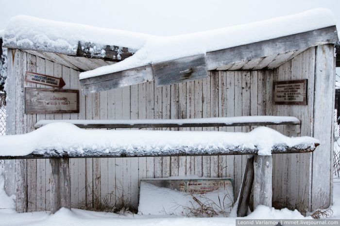 Заброшенная колония строгого режима в Пермском крае (39 фото)