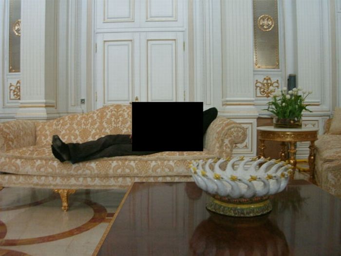 Дворец Путина за 1 миллиард долларов (48 фото)