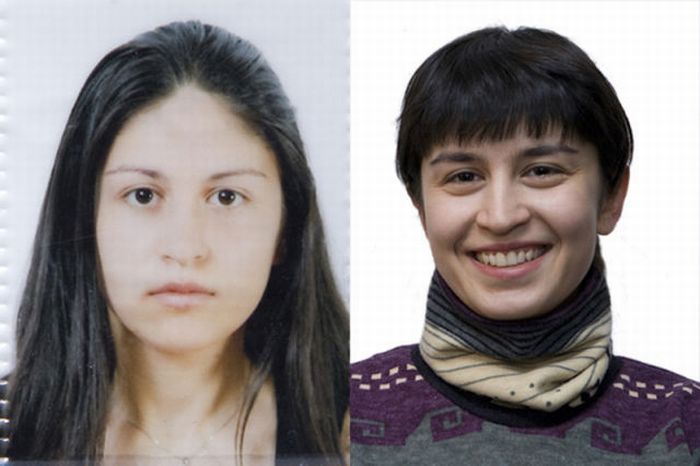 Фотографии в паспорте и реальные лица (11 фото)