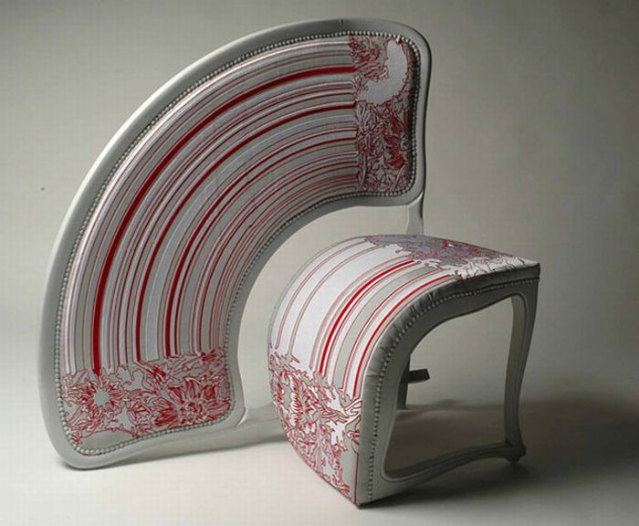 Необычные стулья (31 фото)
