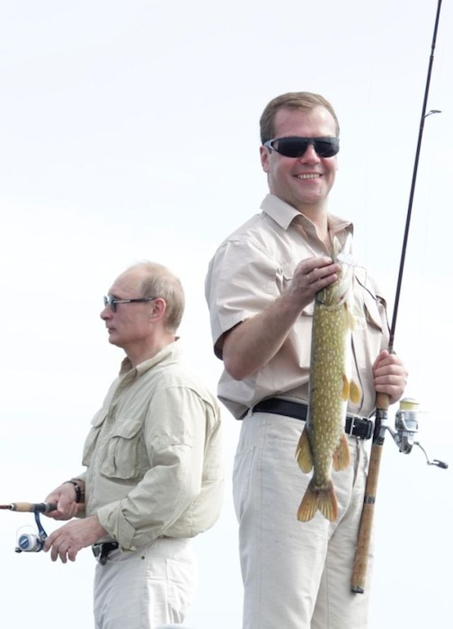 Ловись рыбка большая и маленькая (10 фото)