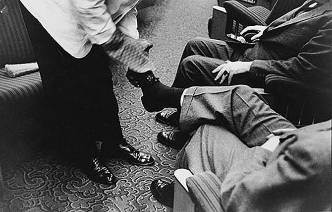 Противоречивая Америка в лучших фотографиях Роберта Франка