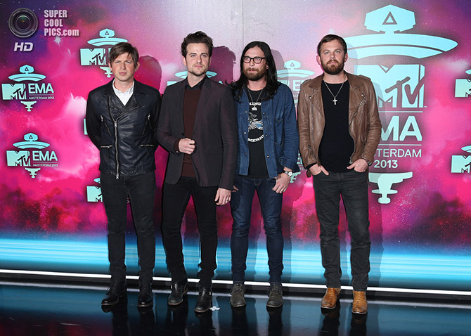 MTV Europe Music Awards 2013 в Амстердаме