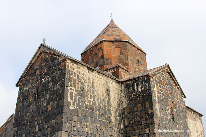 Путешествие в Севан - жемчужину Армении