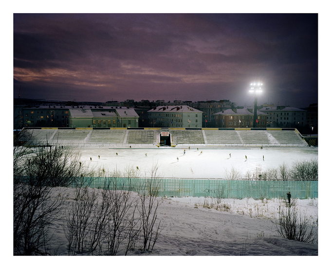 Фотограф Alexander Gronsky