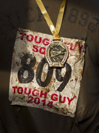 Tough Guy Challenge – самые жестокие гонки в мире