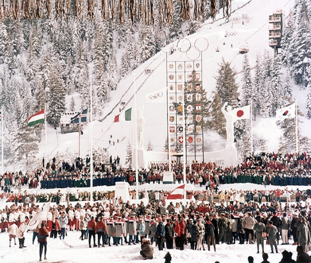 Самые успешные зимние Олимпиады России и СССР
