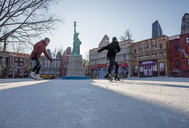 10 самых интересных московских катков