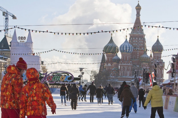 10 самых интересных московских катков