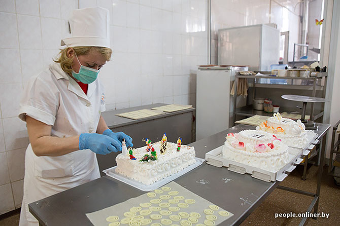 Как делаются любимые советские торты