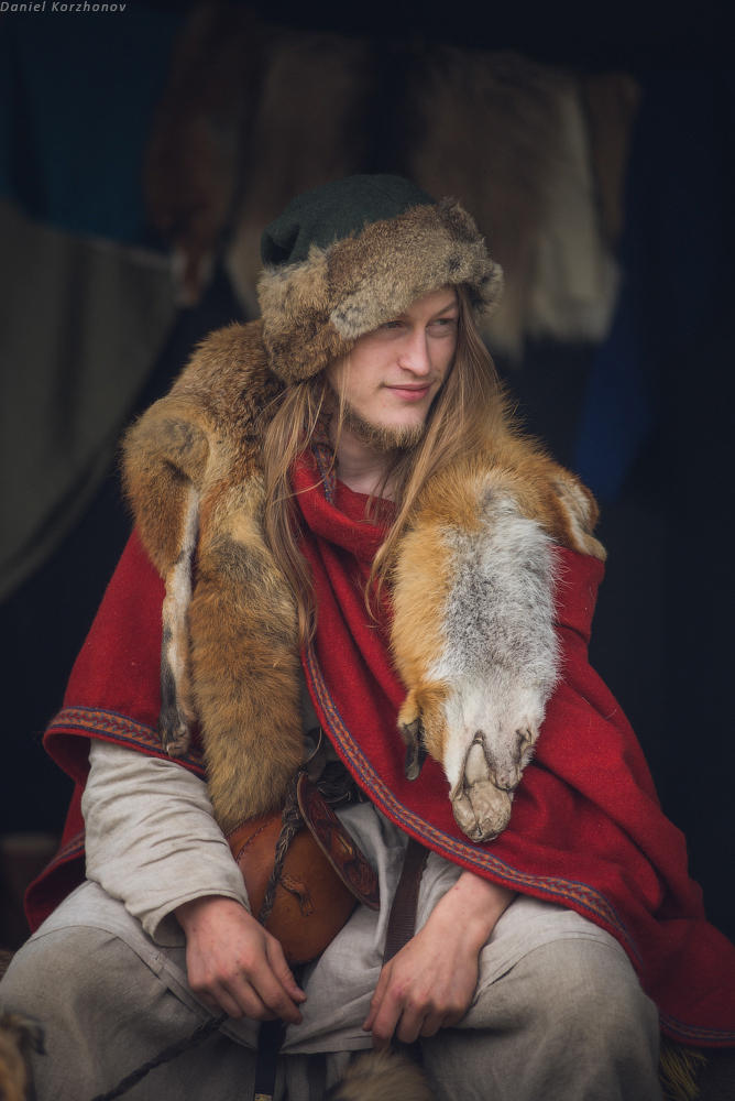 Фестиваль викингов