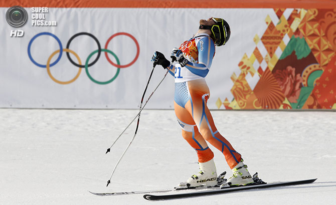 Яркие моменты зимних Олимпийских игр в Сочи (часть 3)