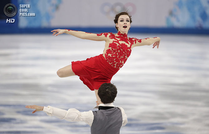 Яркие моменты зимних Олимпийских игр в Сочи (часть 3)