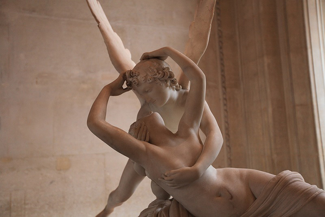 10 шедевров, которые необходимо увидеть в Лувре