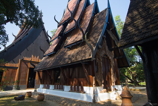 Экскурсия в Храм смерти в Таиланде
