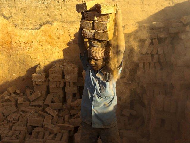 Детский труд в Непале