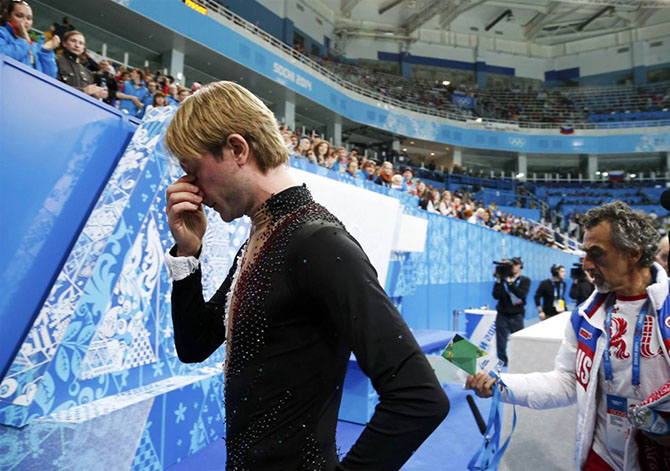 Яркие моменты зимних Олимпийских игр в Сочи (часть 2)