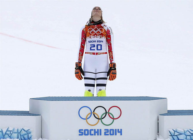 Яркие моменты зимних Олимпийских игр в Сочи (часть 2)