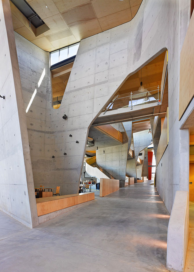 Школа архитектуры при Университете Бонд в Австралии