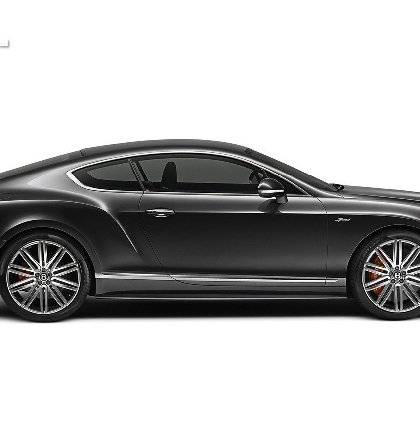 Bentley Continental GT Speed