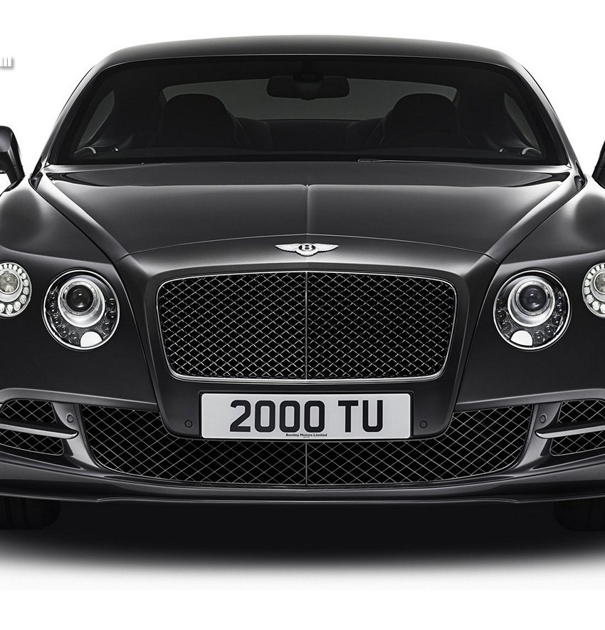 Bentley Continental GT Speed