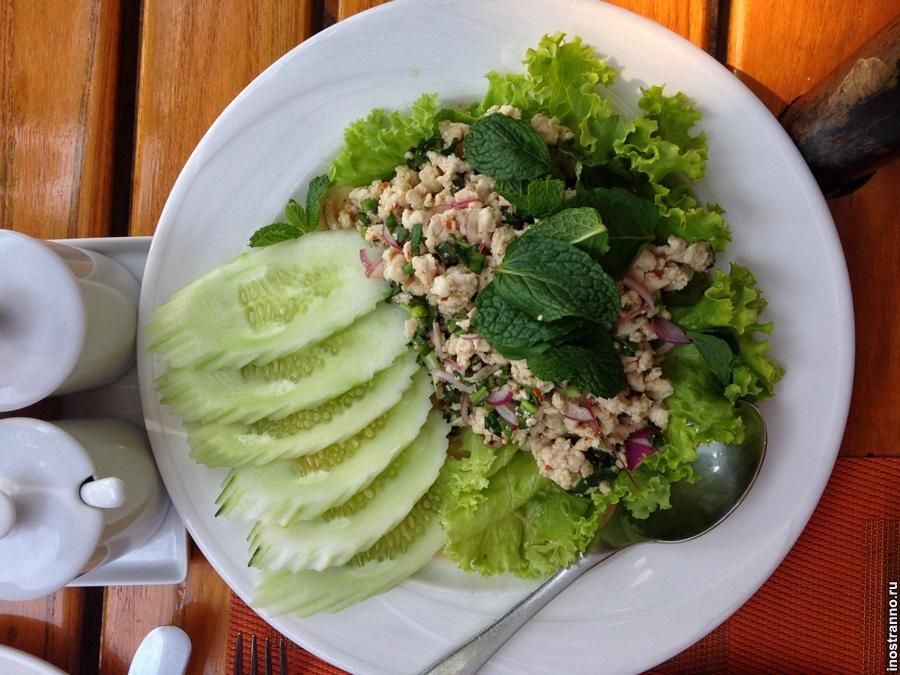 Блюда, которые надо попробовать в Тайланде (16 фото)