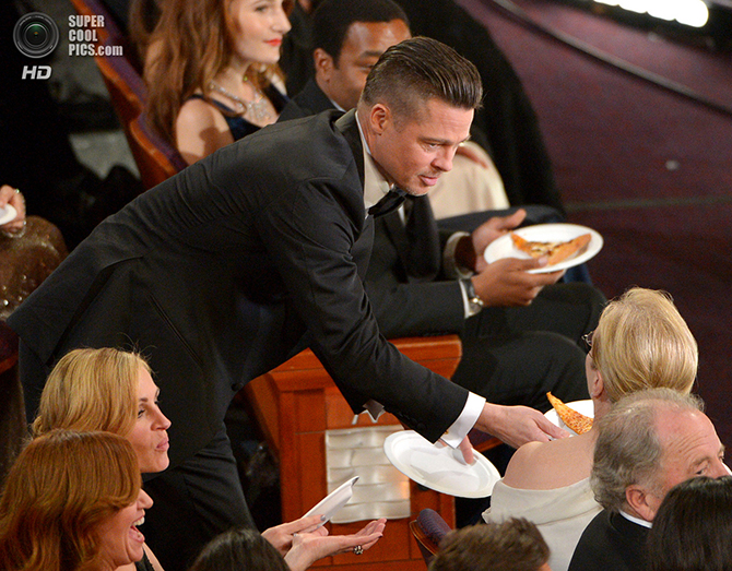 Как проходила церемония вручения премии &amp;laquo;Оскар-2014&amp;raquo;