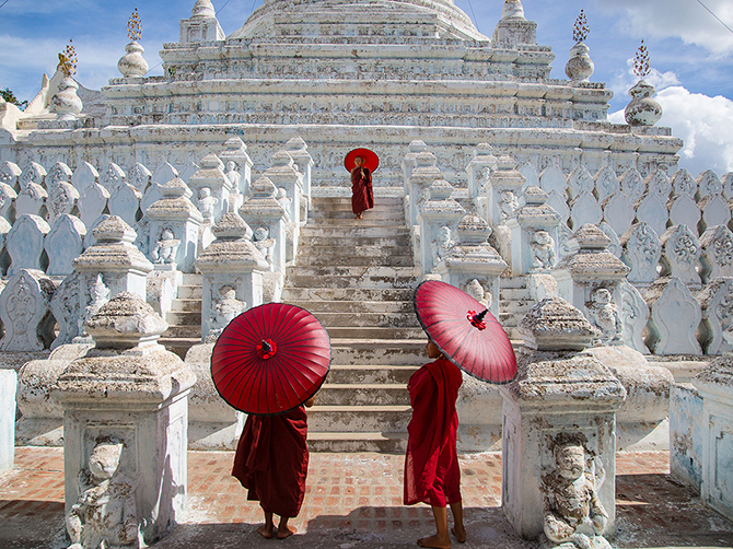 Лучшие фото National Geographic за февраль 2014